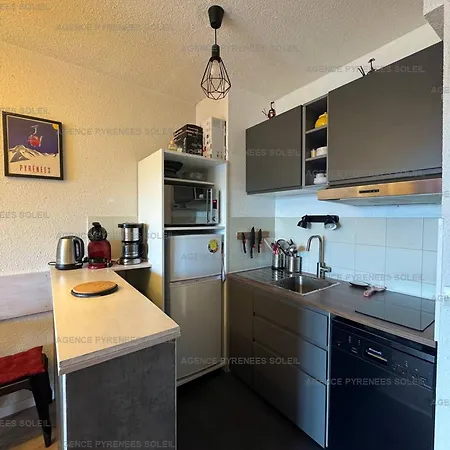 Confortable F3 Au Pied Des Pistes - Fr-1-295-209 Διαμέρισμα *