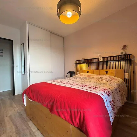 Διαμέρισμα Confortable F3 Au Pied Des Pistes - Fr-1-295-209 *