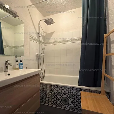Διαμέρισμα Confortable F3 Au Pied Des Pistes - Fr-1-295-209 *