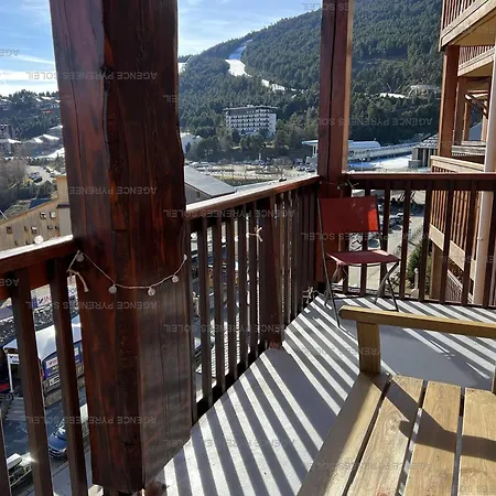 Διαμέρισμα Confortable F3 Au Pied Des Pistes - Fr-1-295-209 *