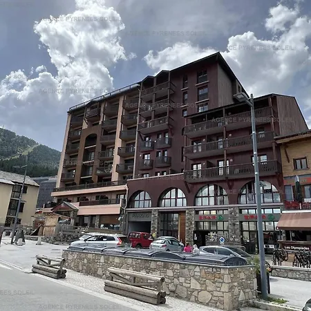 Confortable F3 Au Pied Des Pistes - Fr-1-295-209 Les Angles (Pyrenees-Orientales)