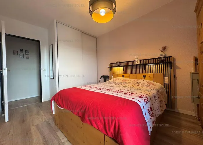 Apartment Confortable F3 Au Pied Des Pistes - Fr-1-295-209 *