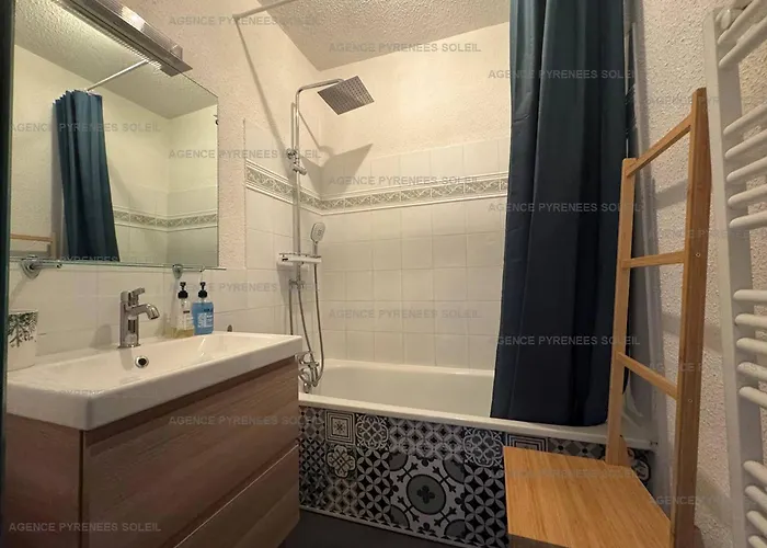 Apartment Confortable F3 Au Pied Des Pistes - Fr-1-295-209 *